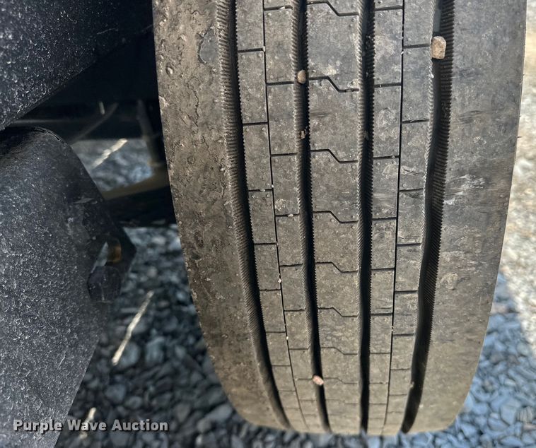 image for item NR9811 2024 Belshe  WB14 equipment trailer