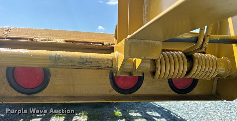 image for item NR9812 2024 Belshe  FB30-2EP equipment trailer