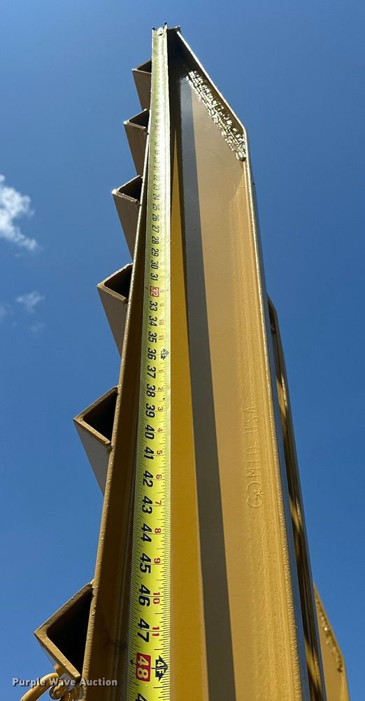 image for item NR9812 2024 Belshe  FB30-2EP equipment trailer