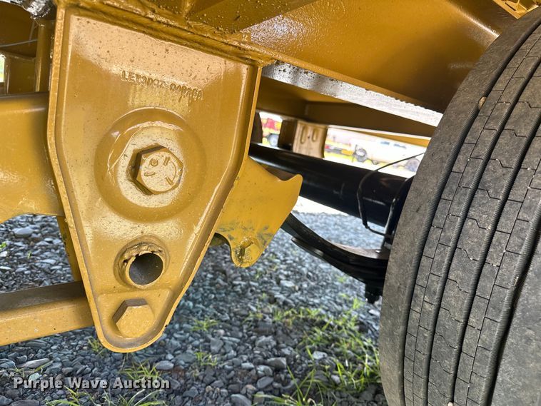 image for item NR9812 2024 Belshe  FB30-2EP equipment trailer