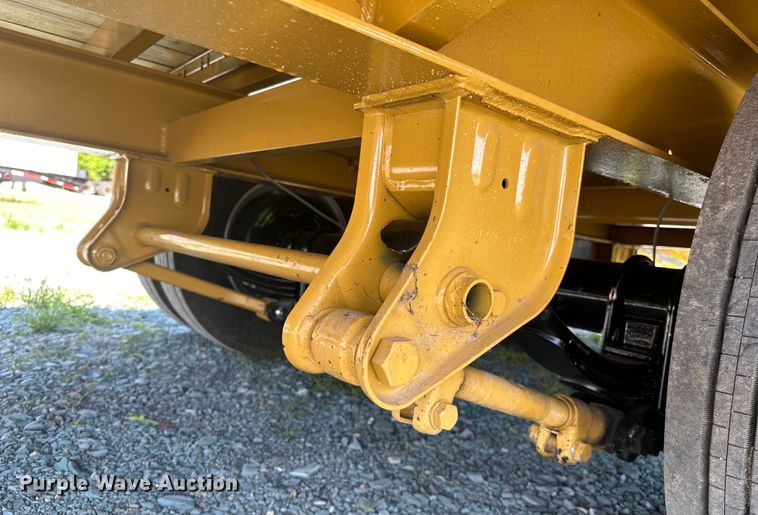 image for item NR9812 2024 Belshe  FB30-2EP equipment trailer