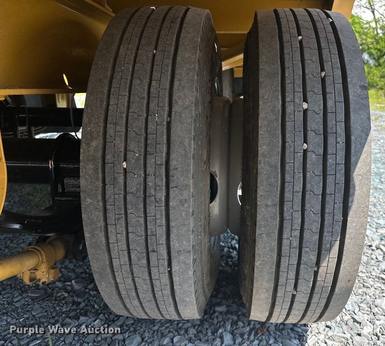 image for item NR9812 2024 Belshe  FB30-2EP equipment trailer