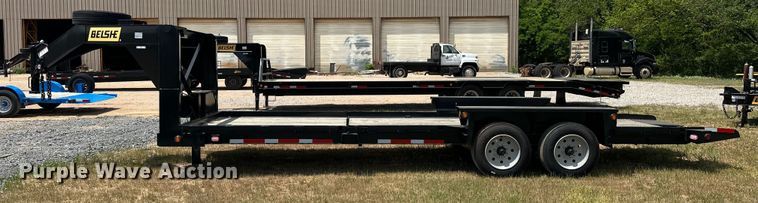 image for item NR9813 2022 Belse TB16 equipment trailer