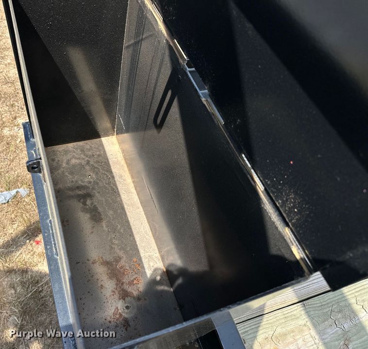 image for item NR9813 2022 Belse TB16 equipment trailer