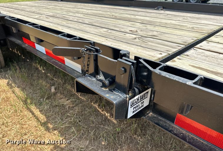 image for item NR9813 2022 Belse TB16 equipment trailer