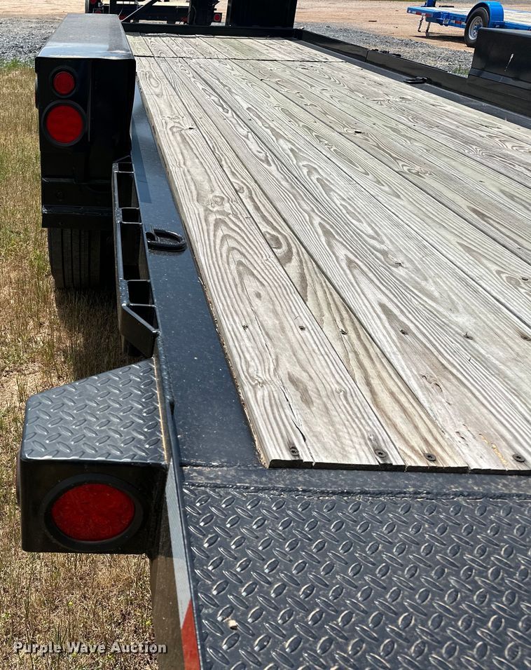 image for item NR9813 2022 Belse TB16 equipment trailer