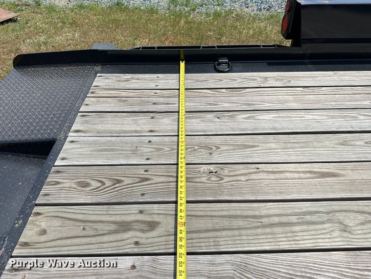 image for item NR9813 2022 Belse TB16 equipment trailer