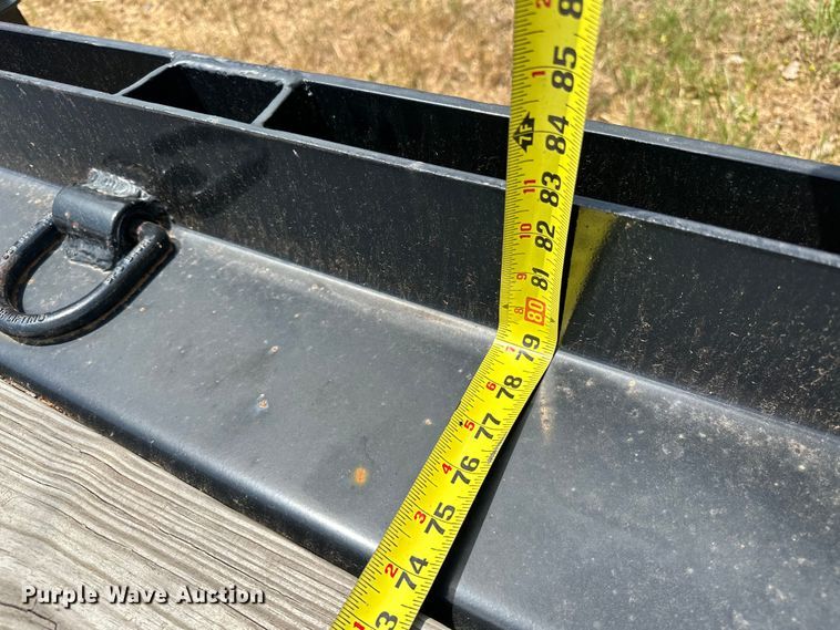 image for item NR9813 2022 Belse TB16 equipment trailer