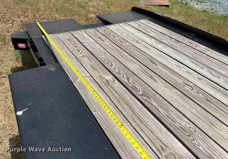 image for item NR9813 2022 Belse TB16 equipment trailer