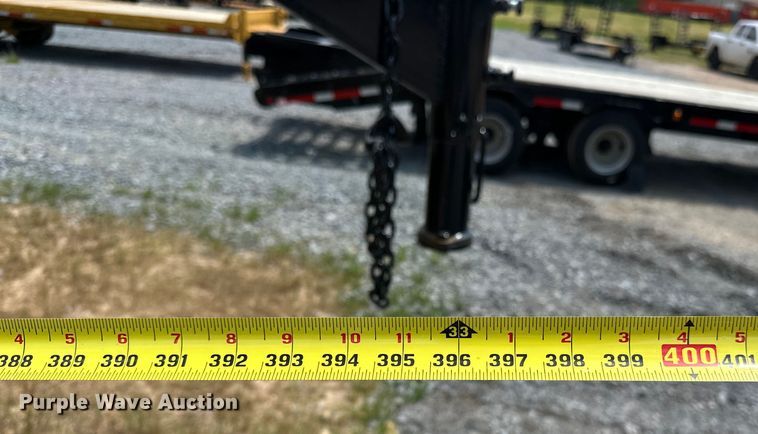 image for item NR9813 2022 Belse TB16 equipment trailer