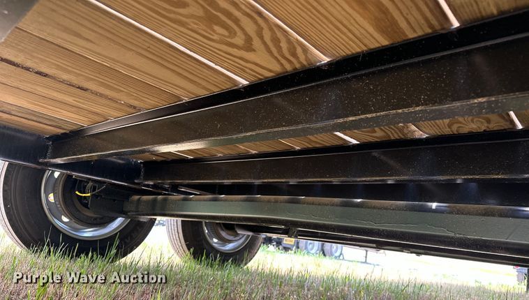 image for item NR9813 2022 Belse TB16 equipment trailer