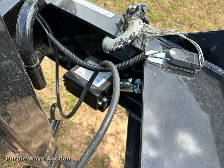 image for item NR9814 2024 Belshe BF12T-2EP equipment trailer