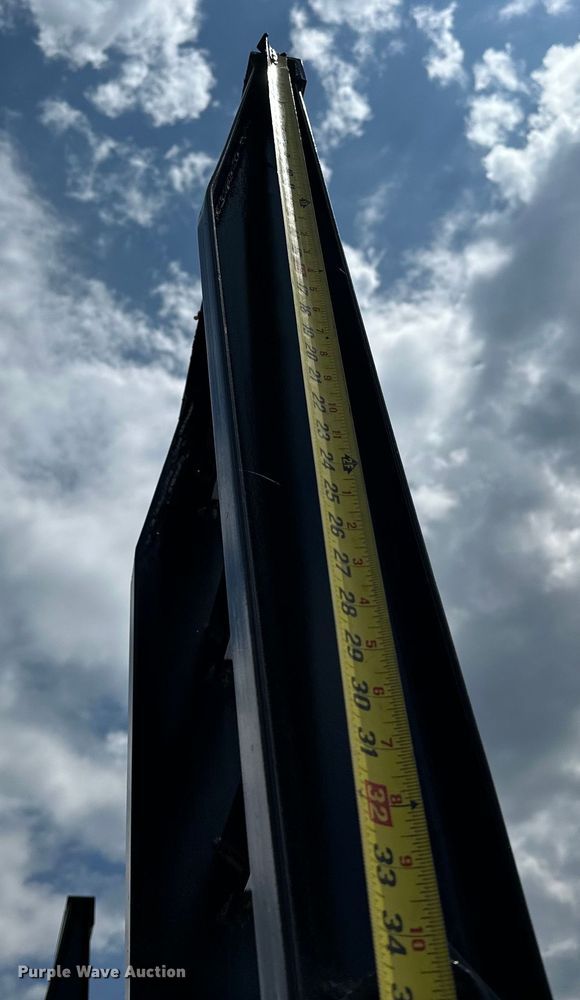 image for item NR9814 2024 Belshe BF12T-2EP equipment trailer