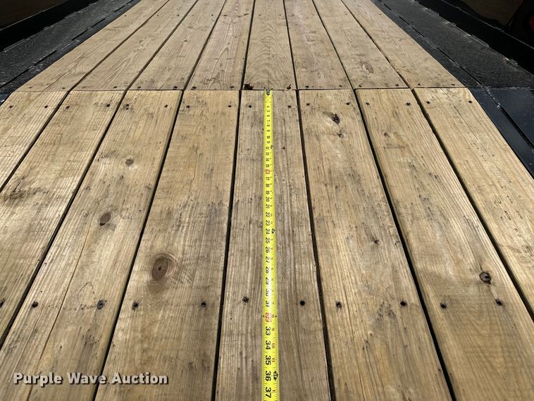 image for item NR9814 2024 Belshe BF12T-2EP equipment trailer