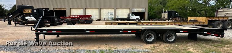 image for item NR9815 2023 Belshe  FB30HS-MAX equipment trailer