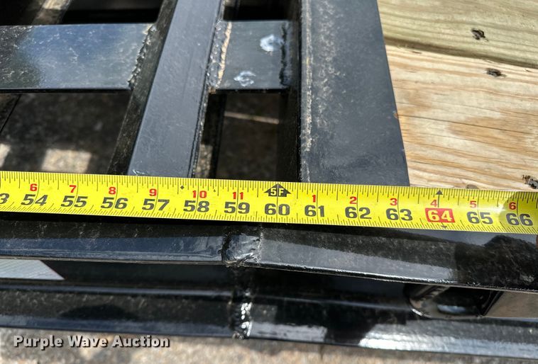 image for item NR9815 2023 Belshe  FB30HS-MAX equipment trailer