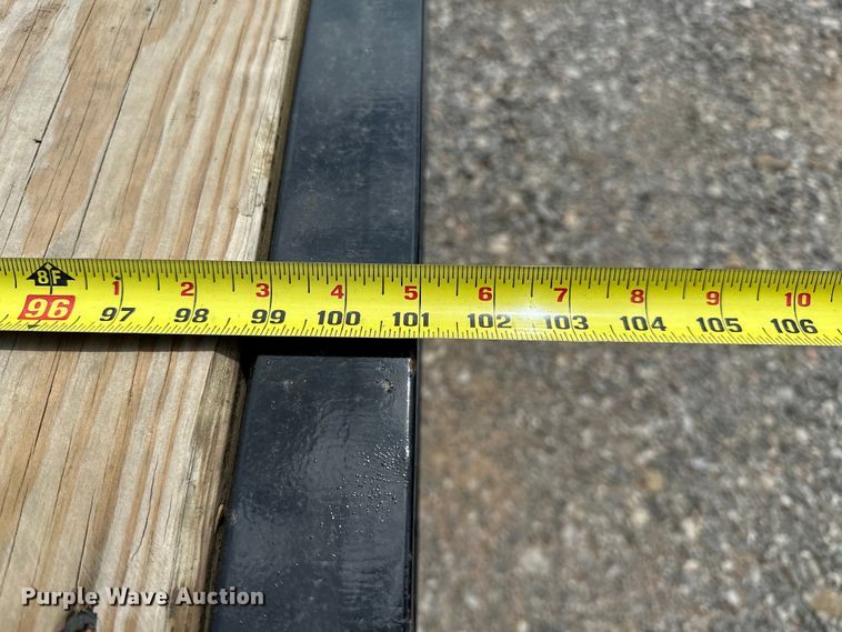 image for item NR9815 2023 Belshe  FB30HS-MAX equipment trailer