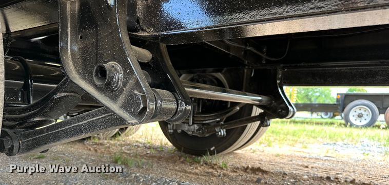 image for item NR9815 2023 Belshe  FB30HS-MAX equipment trailer