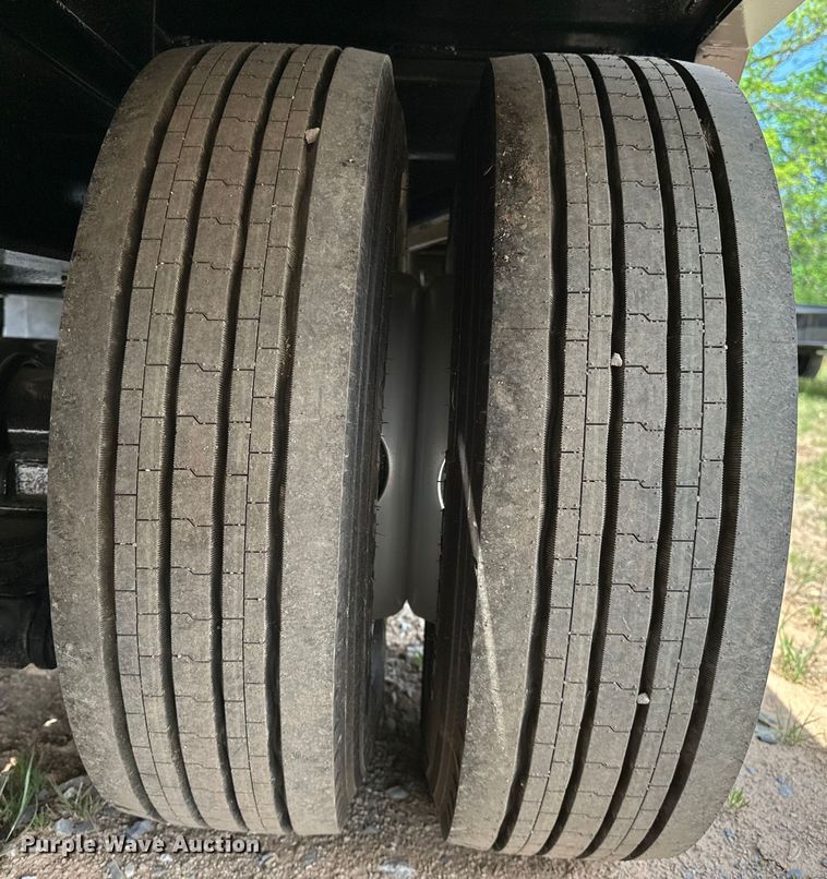 image for item NR9815 2023 Belshe  FB30HS-MAX equipment trailer