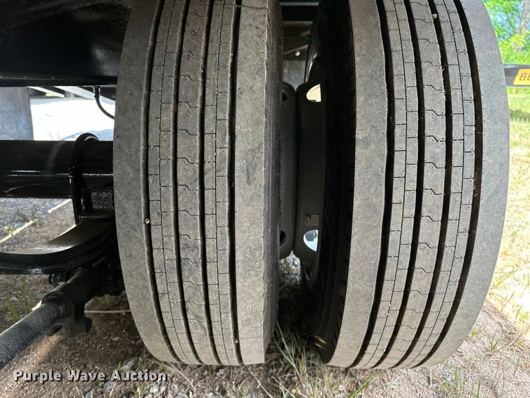 image for item NR9815 2023 Belshe  FB30HS-MAX equipment trailer