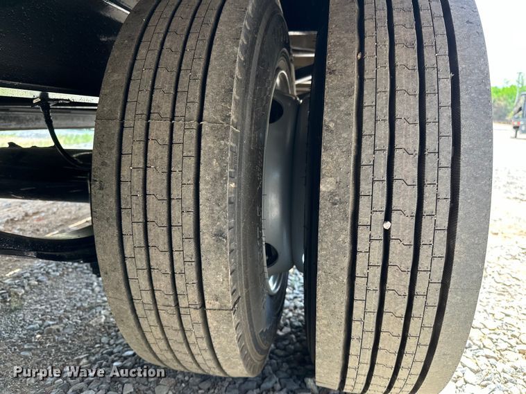 image for item NR9815 2023 Belshe  FB30HS-MAX equipment trailer