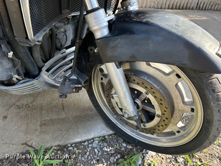 image for item NR9835 1993 Honda GoldWing GL1500 motorcycle