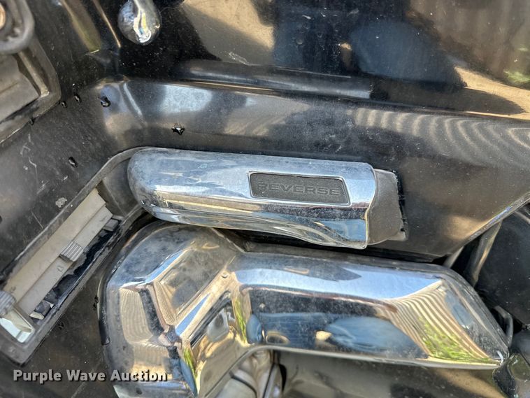 image for item NR9835 1993 Honda GoldWing GL1500 motorcycle