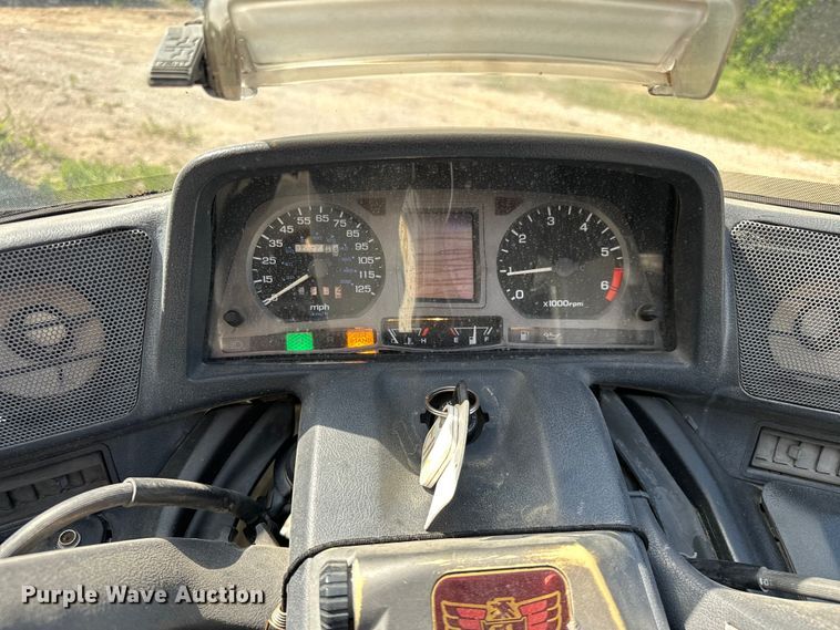 image for item NR9835 1993 Honda GoldWing GL1500 motorcycle