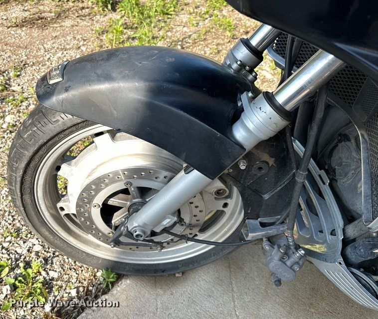 image for item NR9835 1993 Honda GoldWing GL1500 motorcycle