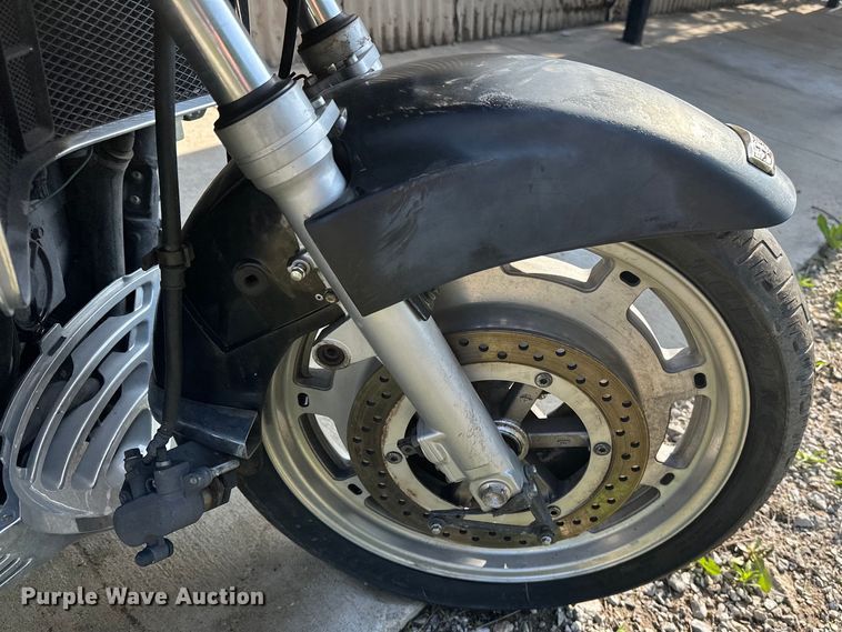 image for item NR9835 1993 Honda GoldWing GL1500 motorcycle