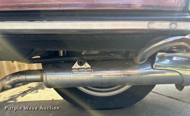 image for item NR9835 1993 Honda GoldWing GL1500 motorcycle