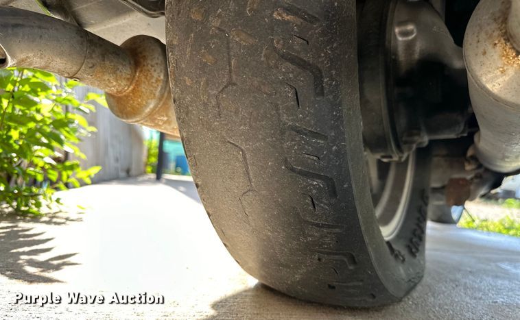 image for item NR9835 1993 Honda GoldWing GL1500 motorcycle