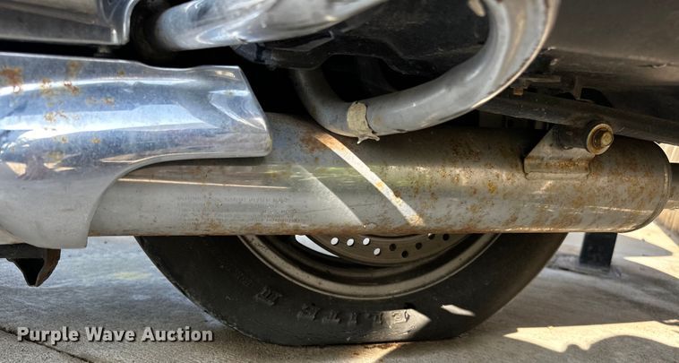 image for item NR9835 1993 Honda GoldWing GL1500 motorcycle