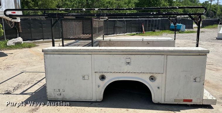 image for item NR9850 Knapheide  6108DFJ1 utility bed