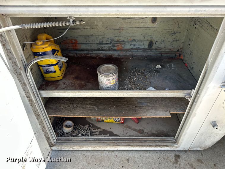 image for item NR9850 Knapheide  6108DFJ1 utility bed