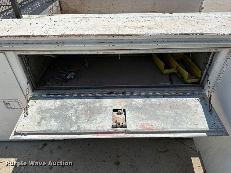 image for item NR9850 Knapheide  6108DFJ1 utility bed