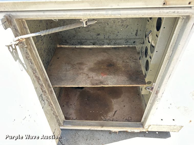 image for item NR9850 Knapheide  6108DFJ1 utility bed