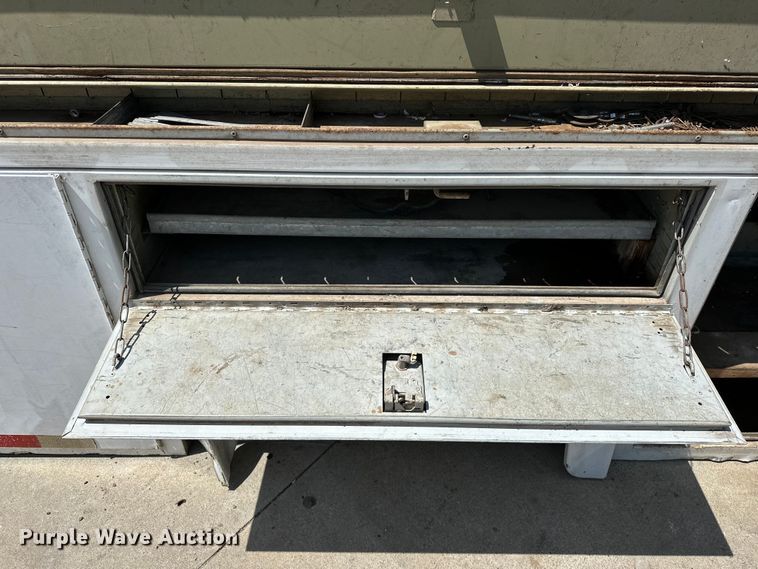 image for item NR9850 Knapheide  6108DFJ1 utility bed