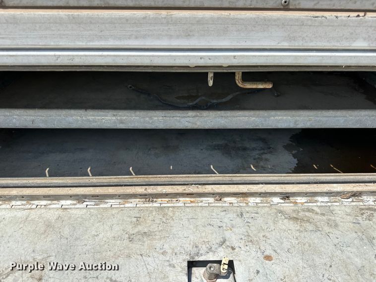 image for item NR9850 Knapheide  6108DFJ1 utility bed