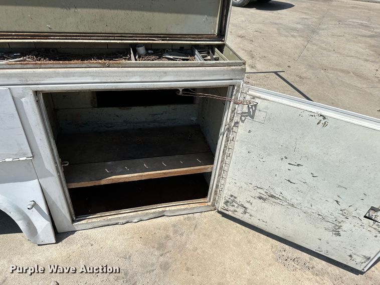 image for item NR9850 Knapheide  6108DFJ1 utility bed