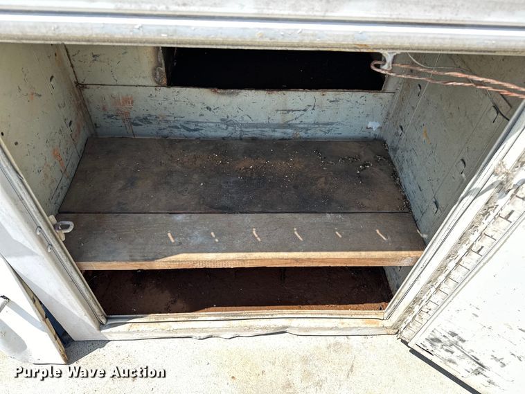 image for item NR9850 Knapheide  6108DFJ1 utility bed