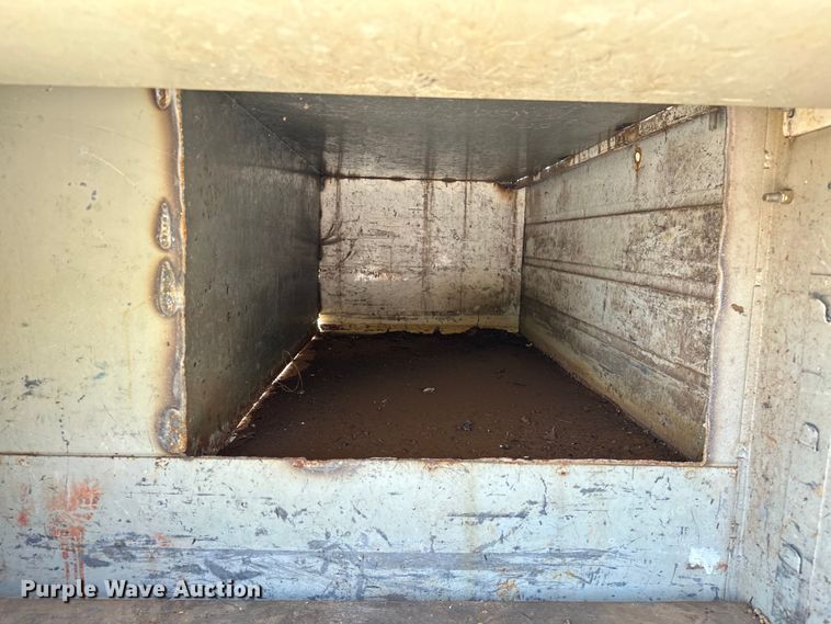 image for item NR9850 Knapheide  6108DFJ1 utility bed