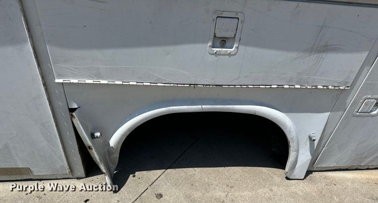 image for item NR9850 Knapheide  6108DFJ1 utility bed