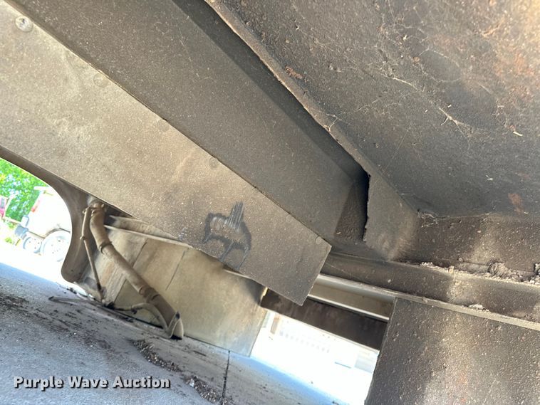 image for item NR9850 Knapheide  6108DFJ1 utility bed