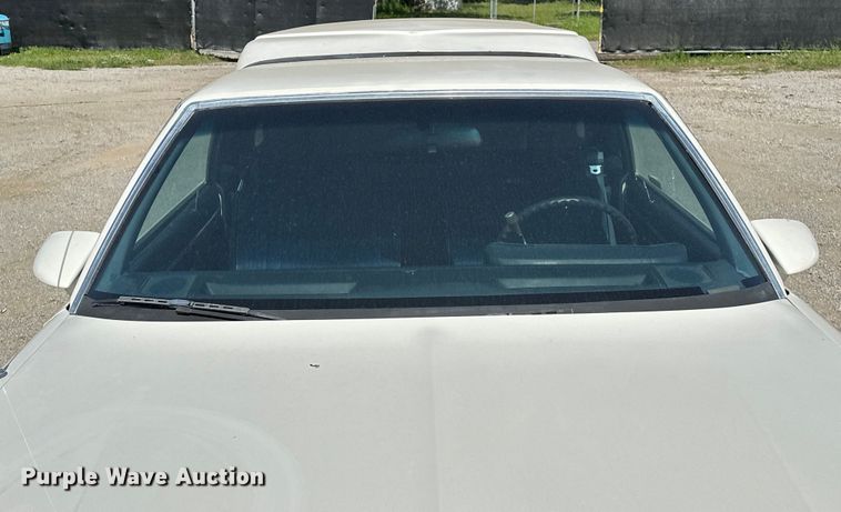 image for item NR9852 1986 Chevrolet  El Camino 