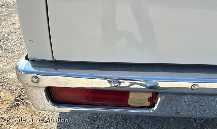 image for item NR9852 1986 Chevrolet  El Camino 