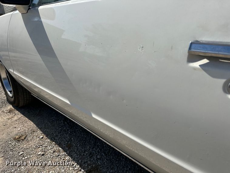 image for item NR9852 1986 Chevrolet  El Camino 