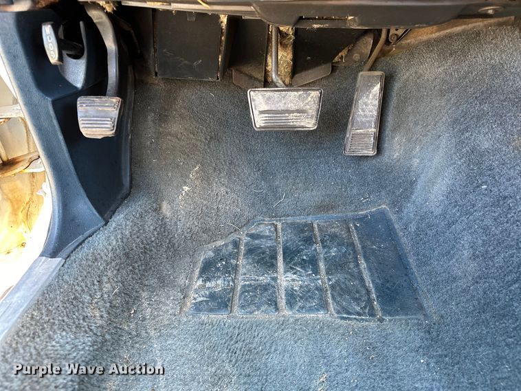 image for item NR9852 1986 Chevrolet  El Camino 