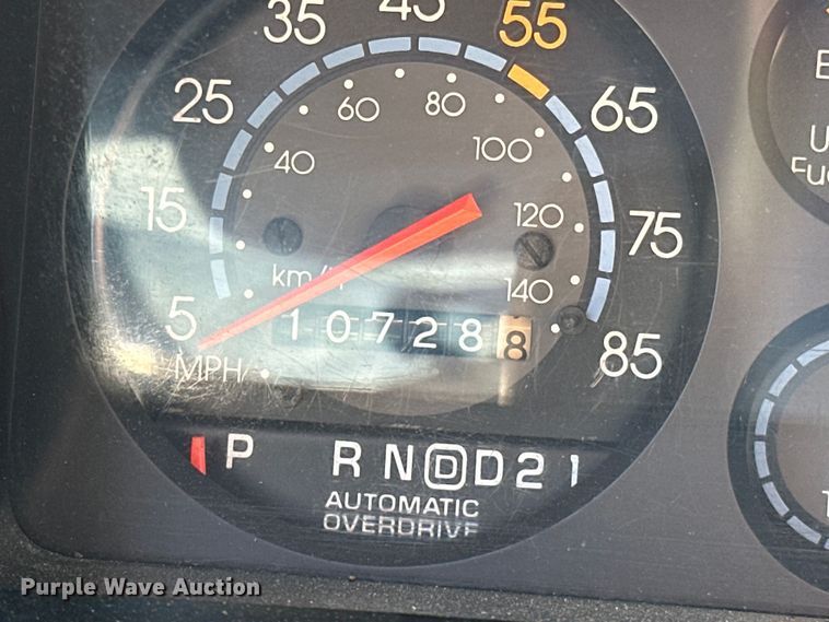 image for item NR9852 1986 Chevrolet  El Camino 