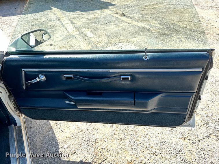 image for item NR9852 1986 Chevrolet  El Camino 